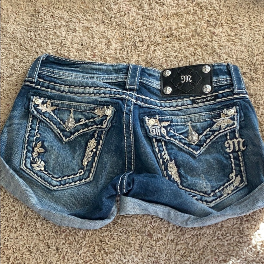 Miss Me Shorts